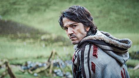  Diego Luna och Andor - Ett Stellar Performance i Galaktiska Proportioner!