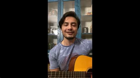 Ali Zafar Live i Stockholm – En kväll fylld med musik och mystik!