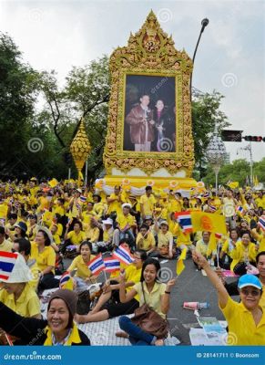 Bhumibol's Bangkok Beats Concert Sparks Frenzy Among Fans: A Fusion of Traditional Thai Music and Modern Pop Sensibilities