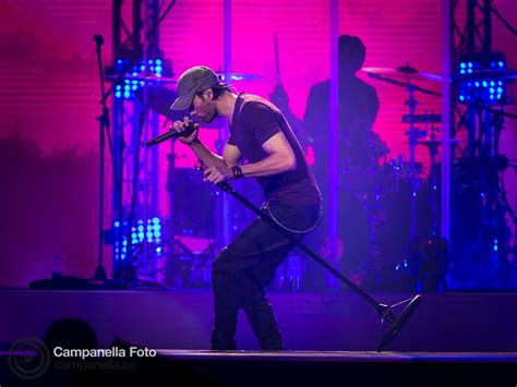 Enrique Iglesias Konsert i Stockholm – En Spansk Stjärnas Magiska Retur!