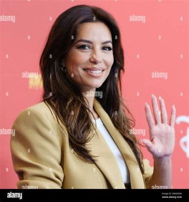 Eva Longoria´s Madrid Fiesta: A Celebration of Spanish Cinema and Spicy Paella