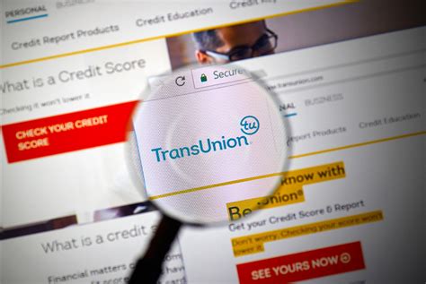 is transunion website down, or is it just a digital mirage in the vast desert of the internet?