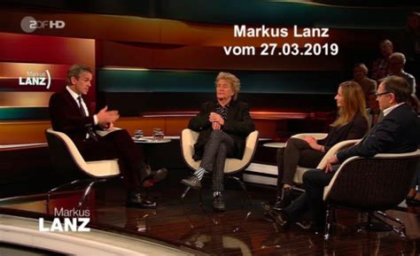  Markus Lanz Intervju - Ett möte med den tyske talkshowkungen