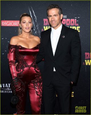 Ryan Reynolds Deadpool Premiere: A Superhero Soiree with Laughter and Lasers!