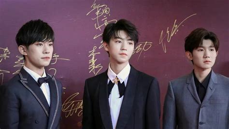 The Tiger's Roar: A Look Back at the Time TFBOYS Performed 'Youth' With Fireworks in Shanghai!